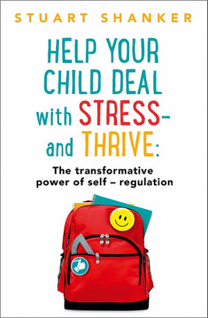 Cover art for Help Your Child Deal With Stress - and Thrive