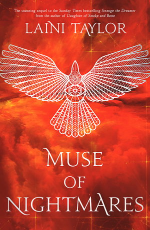 Cover art for Muse of Nightmares