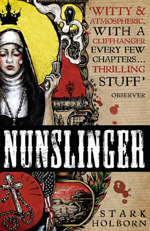 Cover art for Nunslinger The Complete Series