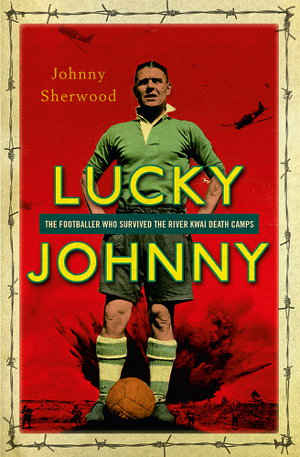 Cover art for Lucky Johnny