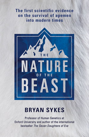 Cover art for Nature of the Beast