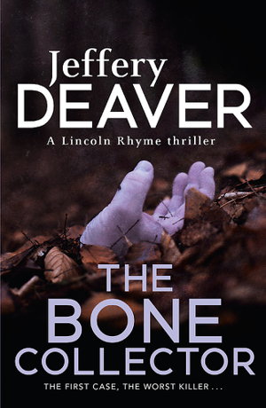 Cover art for The Bone Collector
