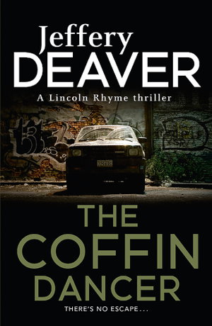 Cover art for The Coffin Dancer