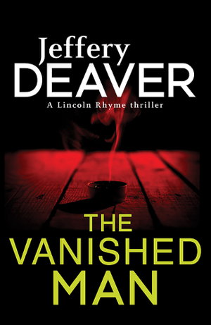 Cover art for The Vanished Man