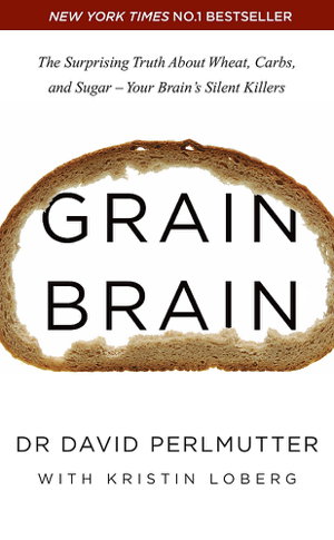 Cover art for Grain Brain