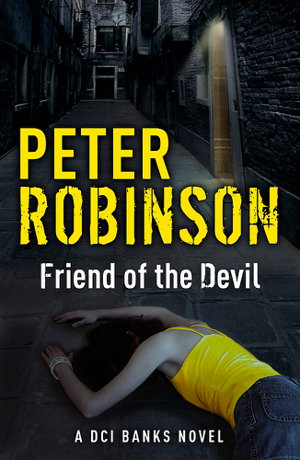 Cover art for Friend of the Devil