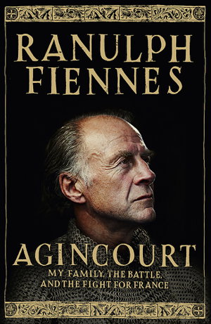 Cover art for Agincourt