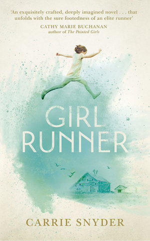 Cover art for Girl Runner