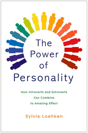Cover art for The Power of Personality