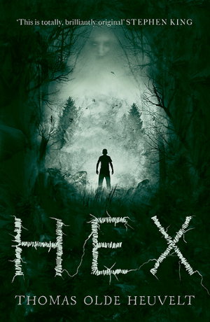 Cover art for HEX