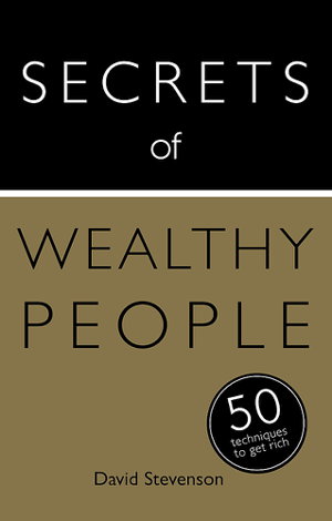 Cover art for Secrets of Wealthy People 50 Techniques to Get Rich Teach