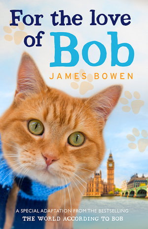 Cover art for For the Love of Bob