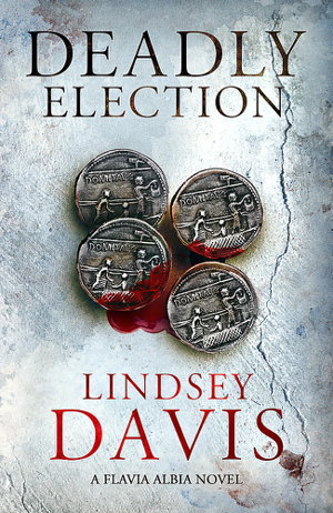 Cover art for Deadly Election