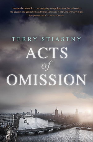 Cover art for Acts of Omission