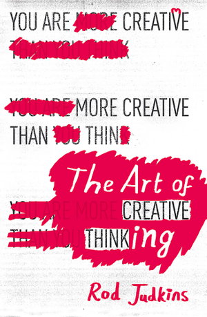 Cover art for Art of Creative Thinking