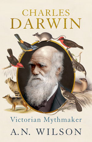 Cover art for Charles Darwin