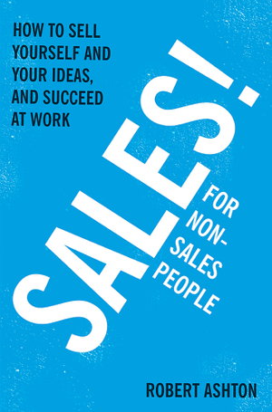 Cover art for Sales for Non-Salespeople