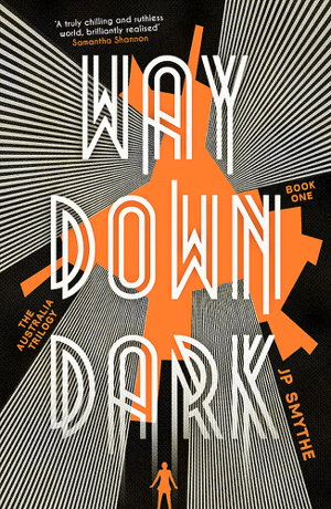 Cover art for Way Down Dark