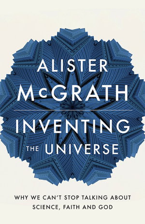 Cover art for Inventing the Universe