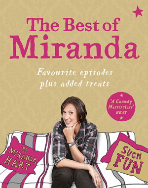 Cover art for The Best of Miranda