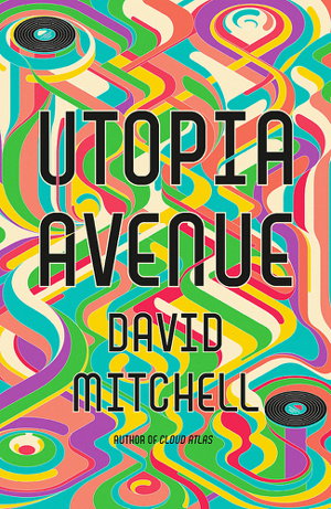 Cover art for Utopia Avenue