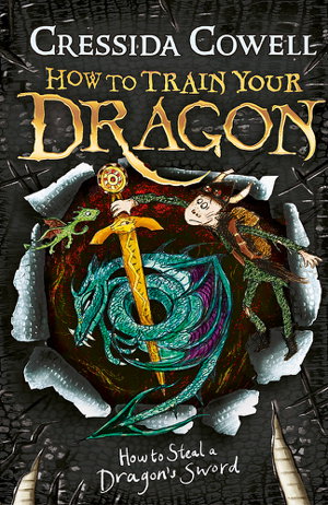 Cover art for How to Steal a Dragon's Sword How to Train Your Dragon