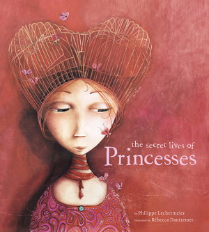 Cover art for The Secret Lives of Princesses