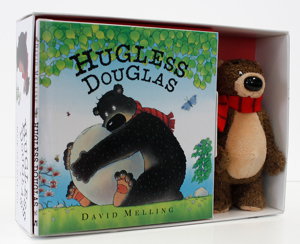Cover art for Hugless Douglas Box Set (Book and Plush Toy)