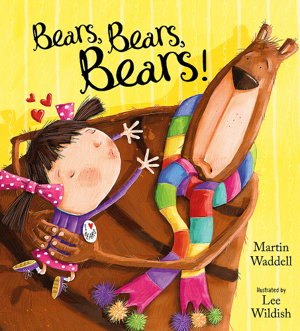 Cover art for Bears, Bears, Bears