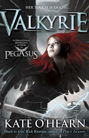 Cover art for Valkyrie