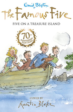 Cover art for Famous Five