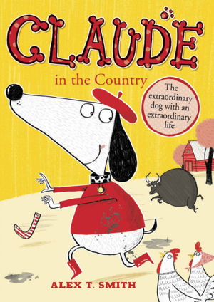 Cover art for Claude in the Country