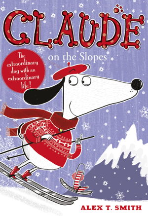 Cover art for Claude on the Slopes