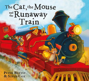 Cover art for Cat and the Mouse and the Runaway Train
