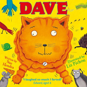 Cover art for Dave