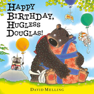 Cover art for Happy Birthday, Hugless Douglas