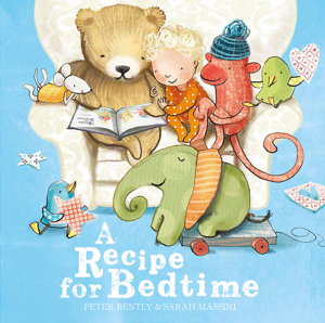 Cover art for A Recipe for Bedtime