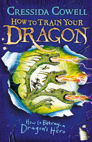 Cover art for How to Train Your Dragon: How to Betray a Dragon's Hero