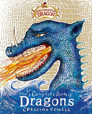 Cover art for Incomplete Book of Dragons How To Train Your Dragon