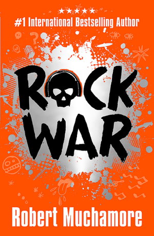 Cover art for Rock War 1 Rock War