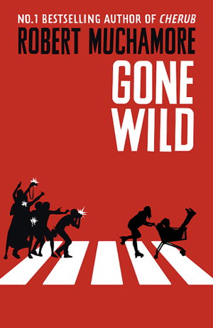 Cover art for Rock War Gone Wild Book 3