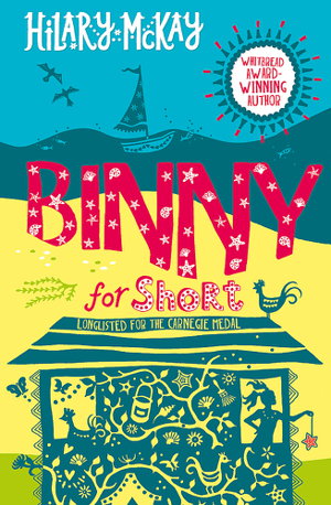 Cover art for Binny for Short