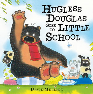 Cover art for Hugless Douglas Goes to Little School
