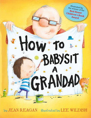 Cover art for How to Babysit a Grandad