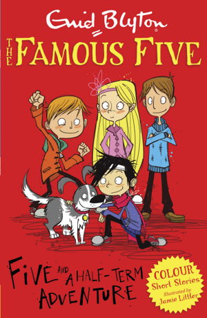 Cover art for Five and a Half-Term Adventure