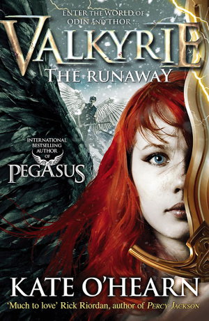 Cover art for Valkyrie: The Runaway