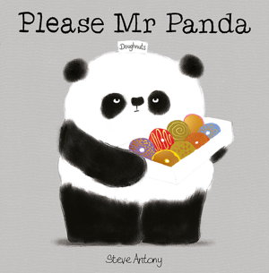 Cover art for Please Mr Panda