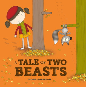 Cover art for A Tale of Two Beasts