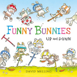 Cover art for Funny Bunnies Up Down