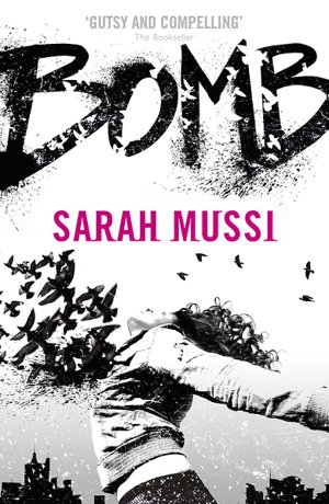 Cover art for Bomb